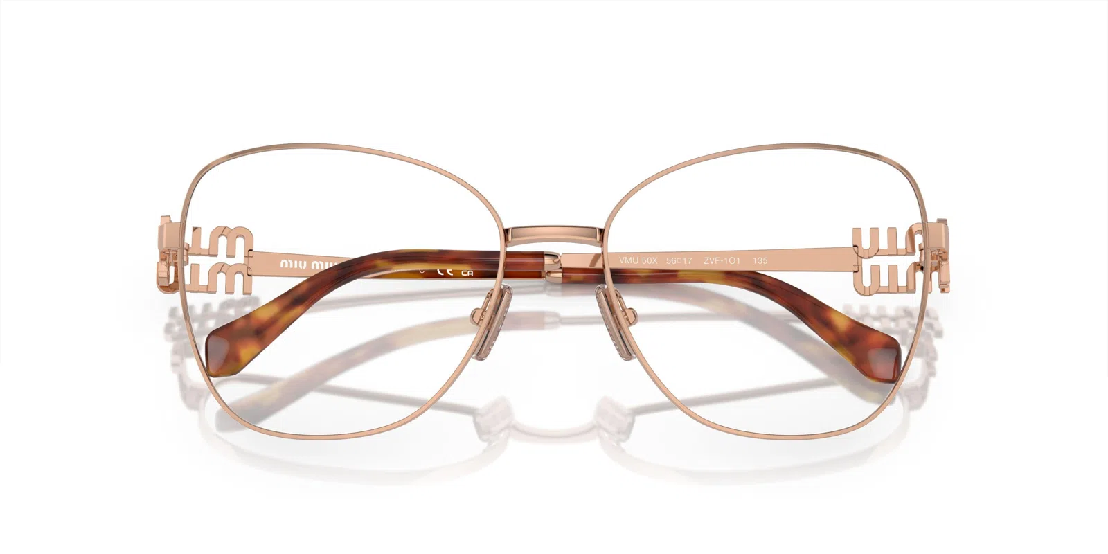 Miu Miu 50XV Eyeglasses - view 20
